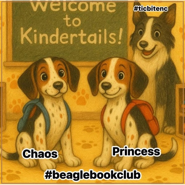 Chaos & Princess portrait